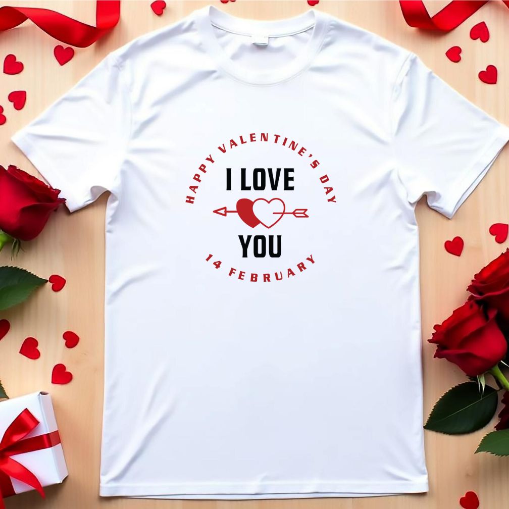 Royalty Valentine Day Vector