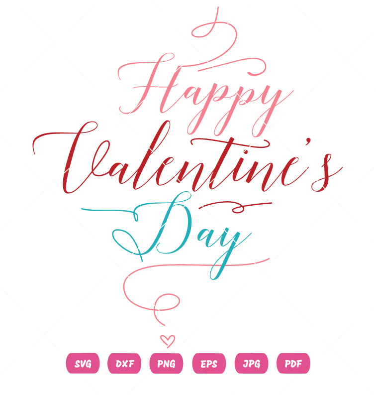 Valentine Day 14 Feb Vector