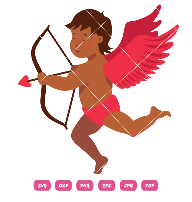 Valentine Man Vector