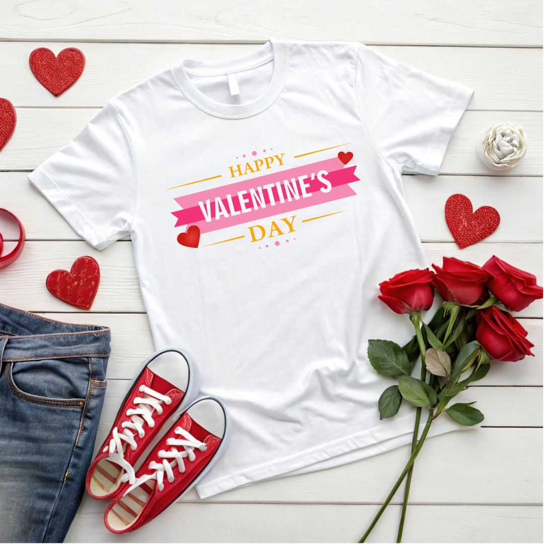 Valentines Day Special Happy Valentines Day SVG Happy Valentines Day Vector