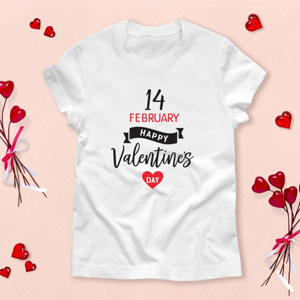 14 Feb Valentine Day Vector