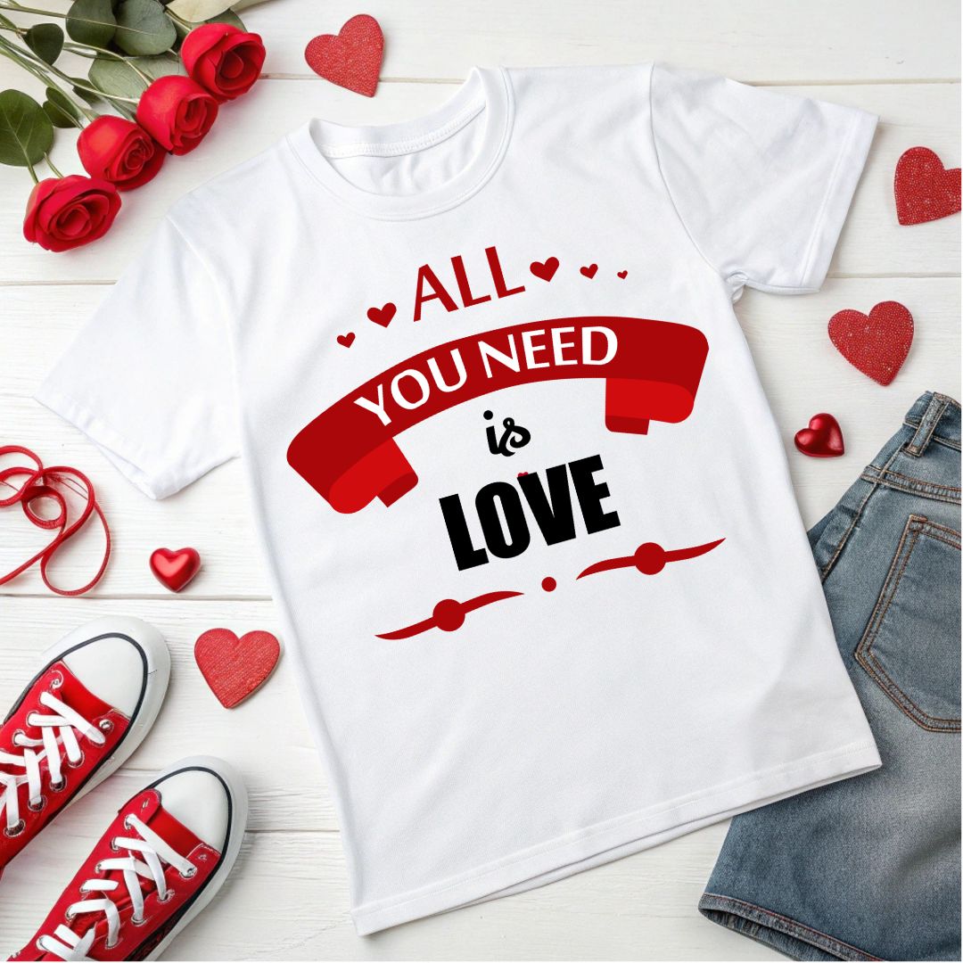 All You Need Is Love Vector