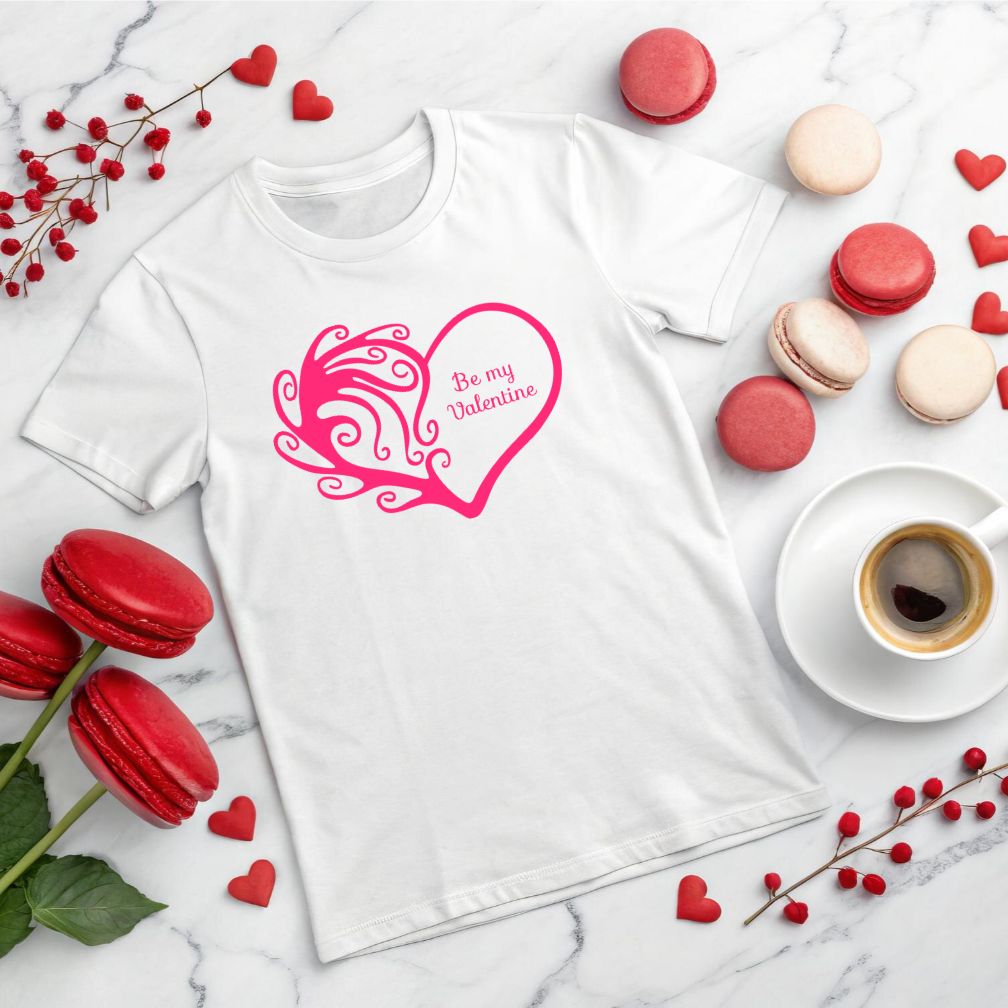 Be My Valentine Vector