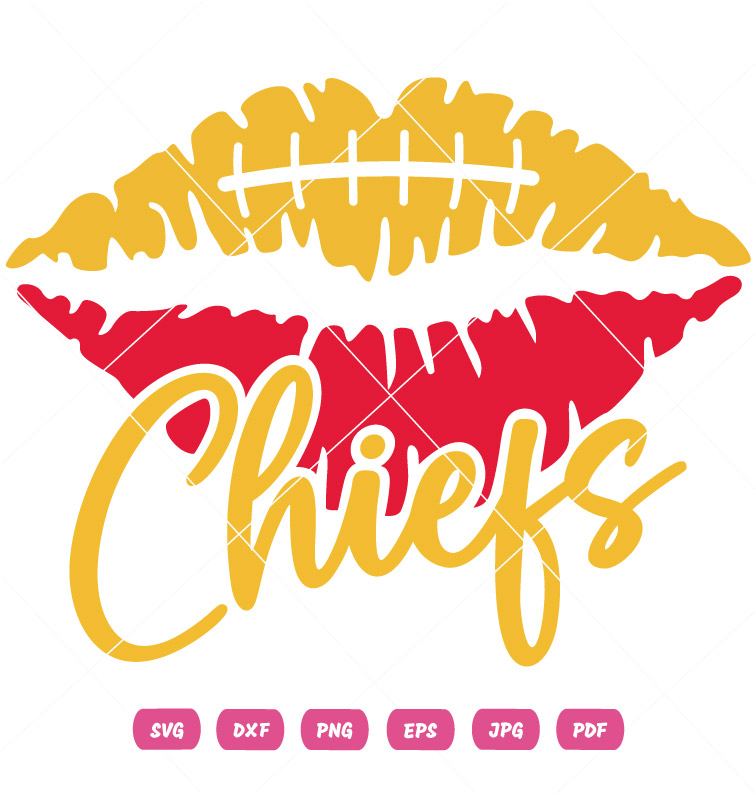 Chiefs Valentine Vector