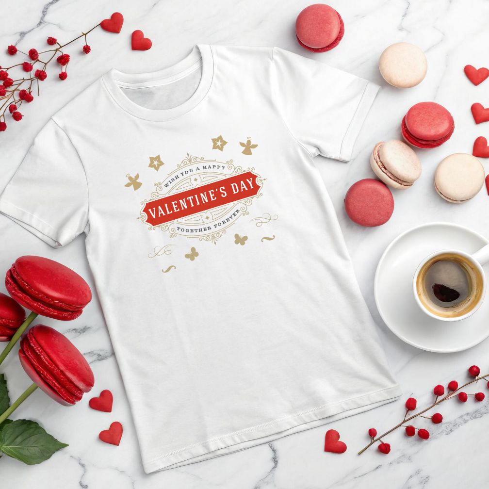 Happy Valentine Day Vector