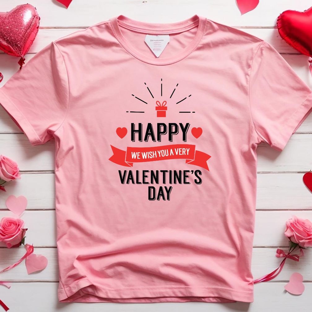 Happy Valentine Day Vector