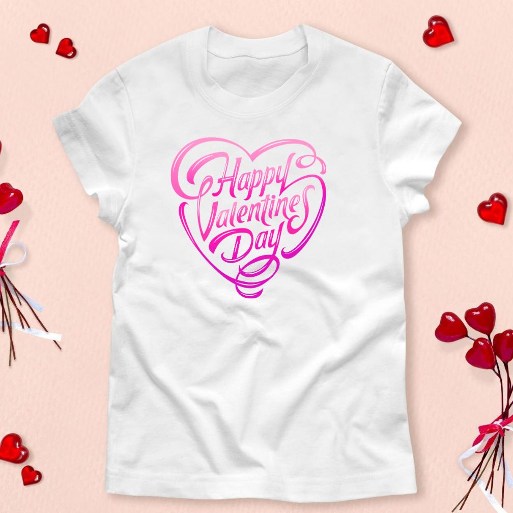 Happy Valentine Day Vector