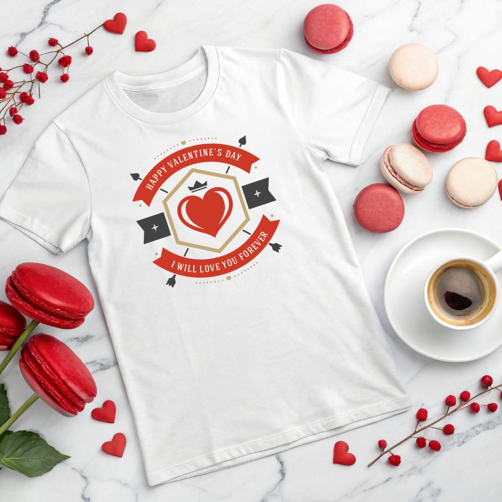 Happy Valentine Day Vector Design