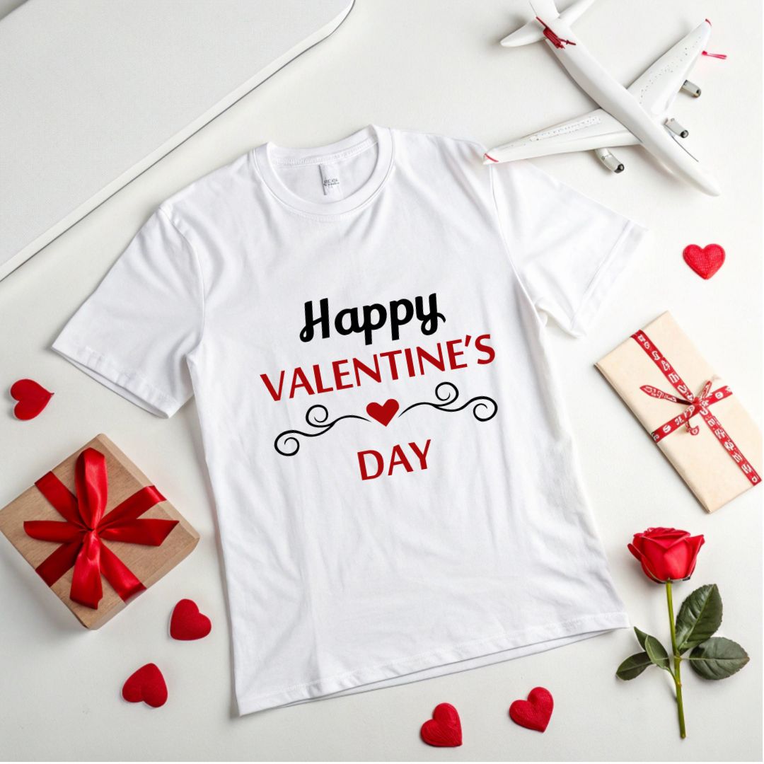 Happy Valentine Day Vector