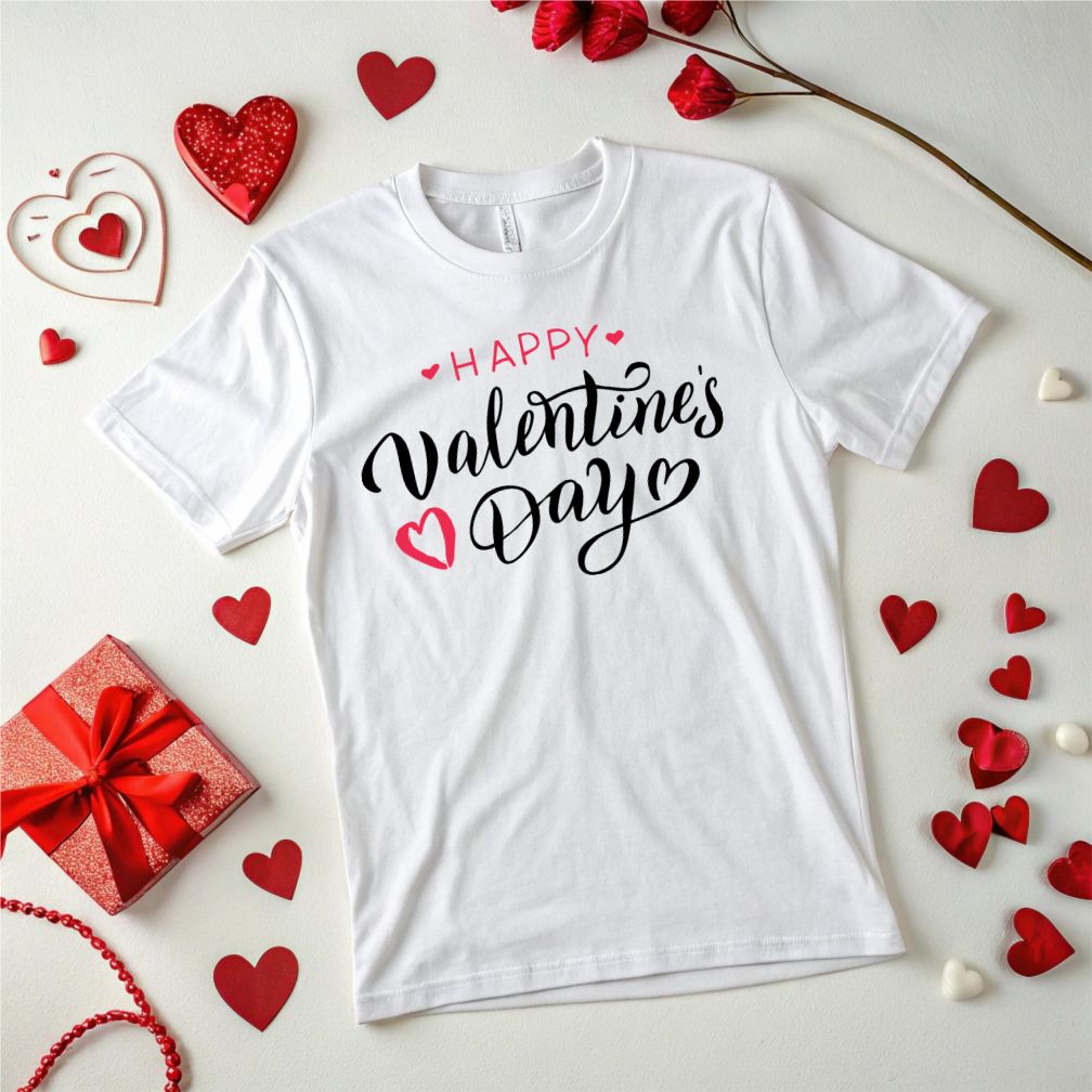 Happy Valentines Day Vector