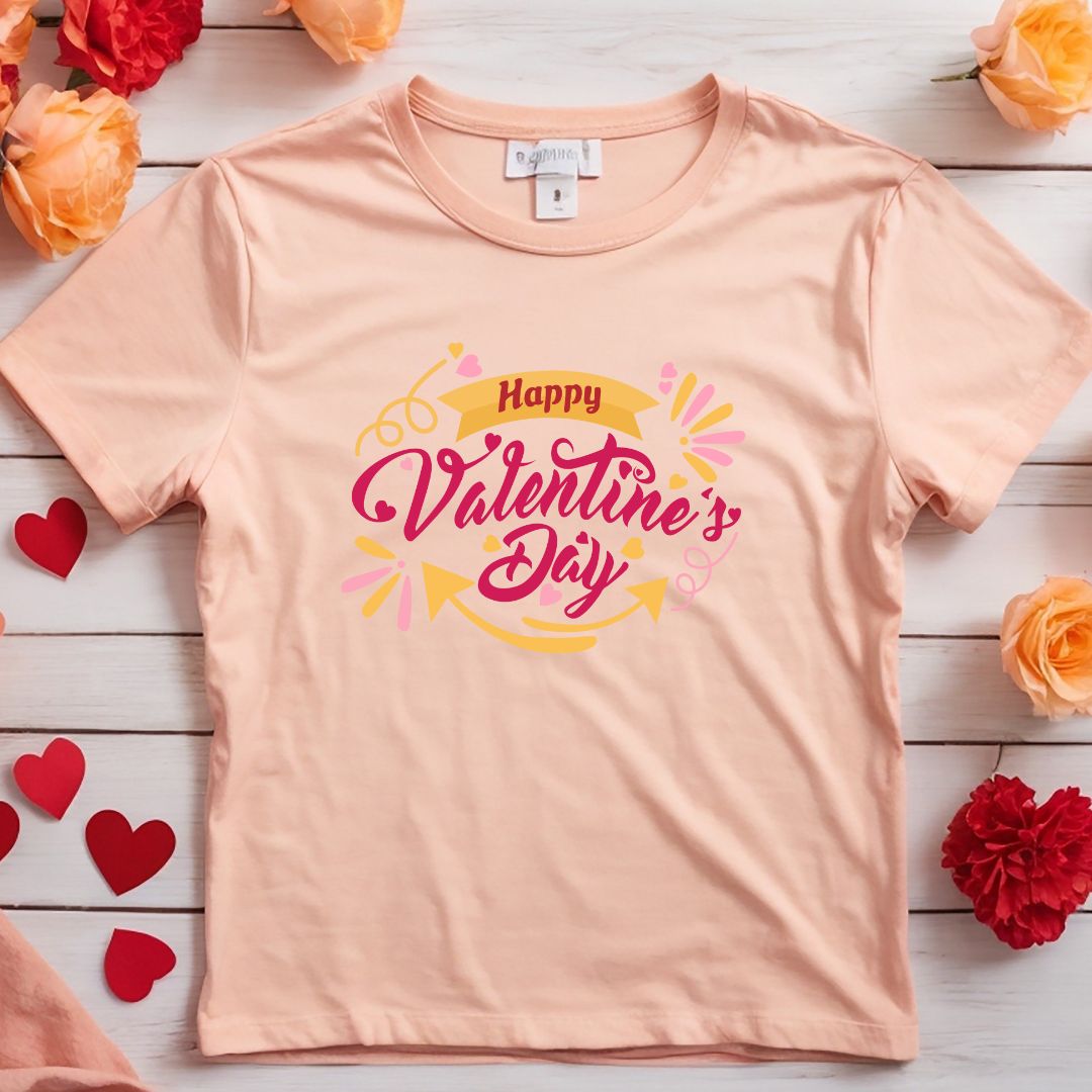 Happy Valentines Text Vector SVG Happy Valentines Text Vector