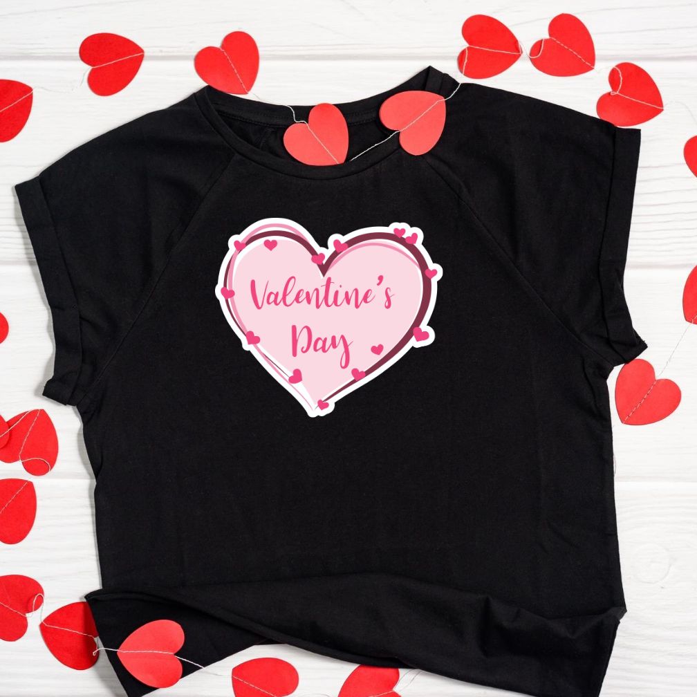 Heart Valentine Vector