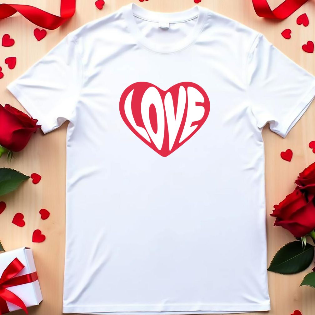 Love Valentine Vector