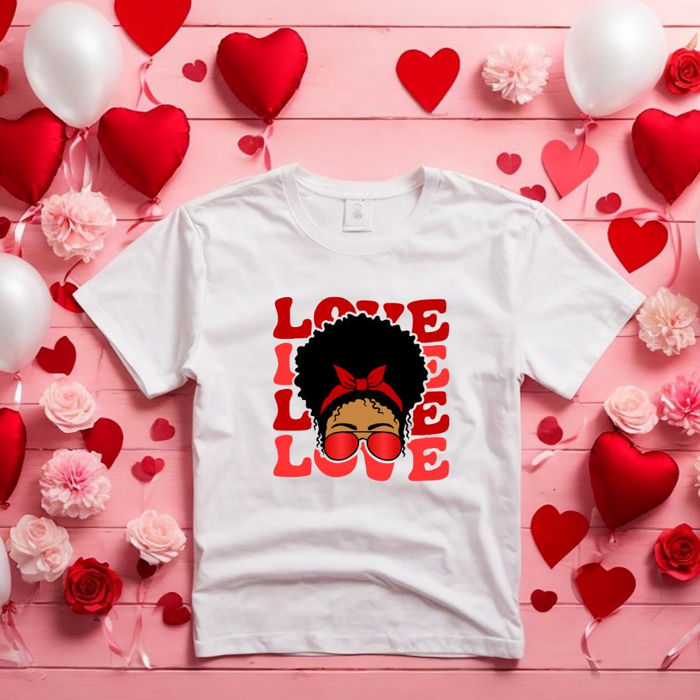 Love Valentine Vector