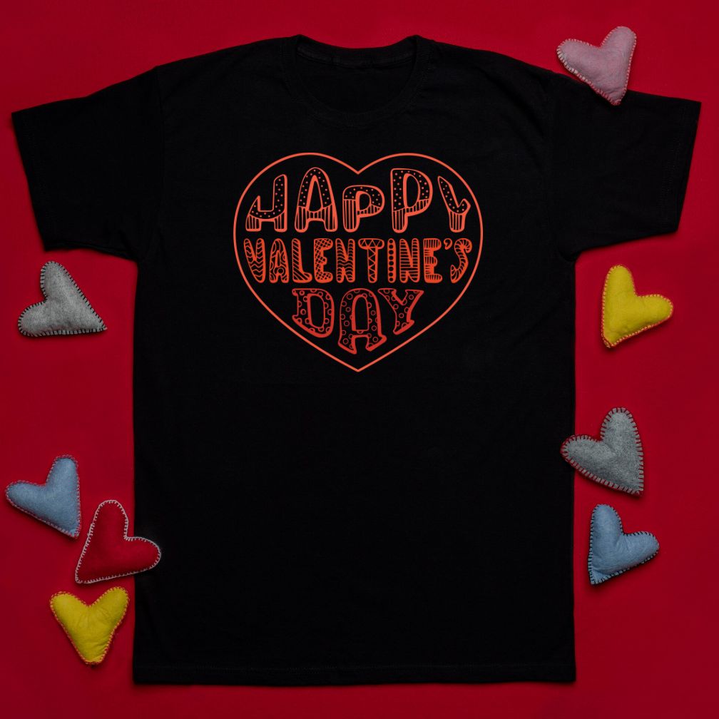 Royal Happy Valentine Day Vector