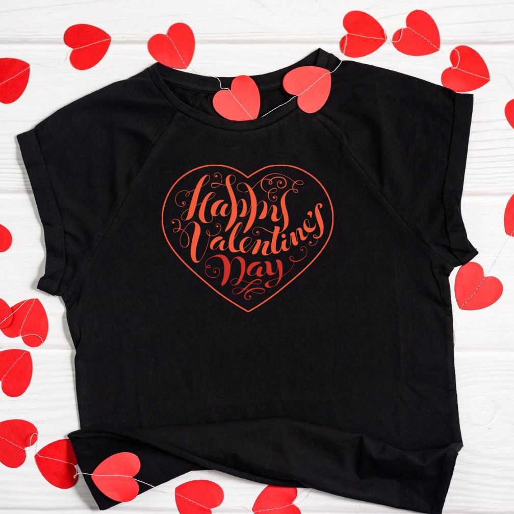 Simple Valentine Day Vector