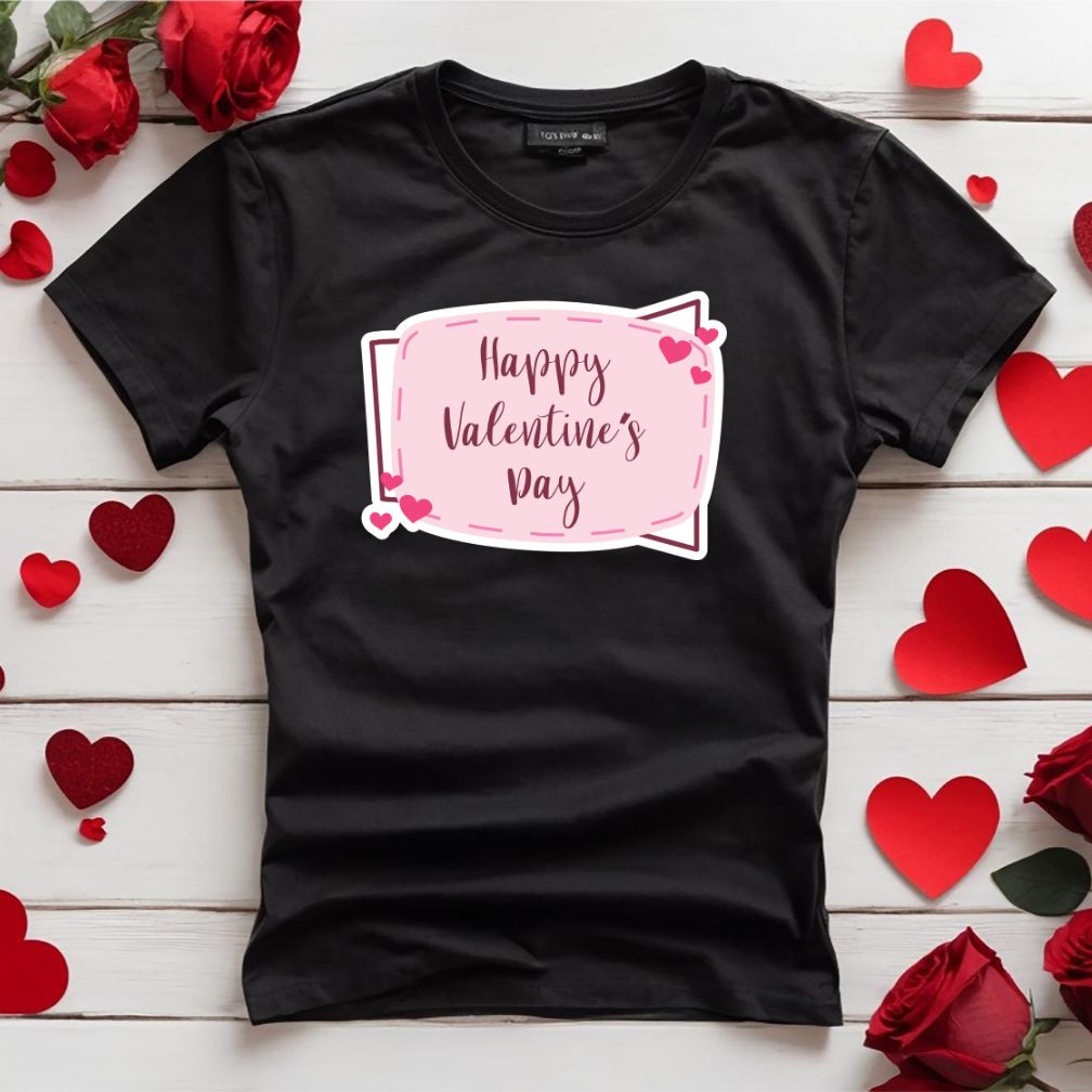 Stylish Valentine Vector