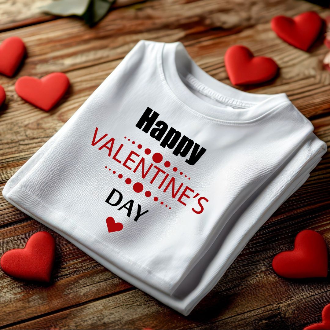 Svg Happy Valentine Day Vector