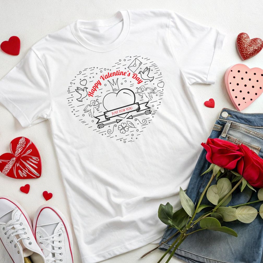 Valentine Day Vector