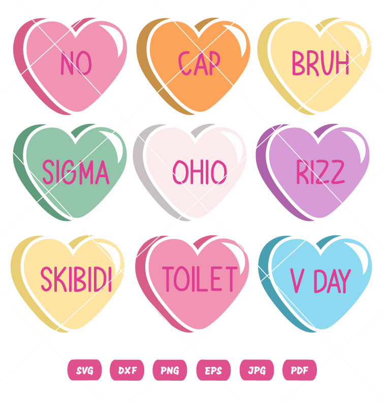 Valentine Heart Vector