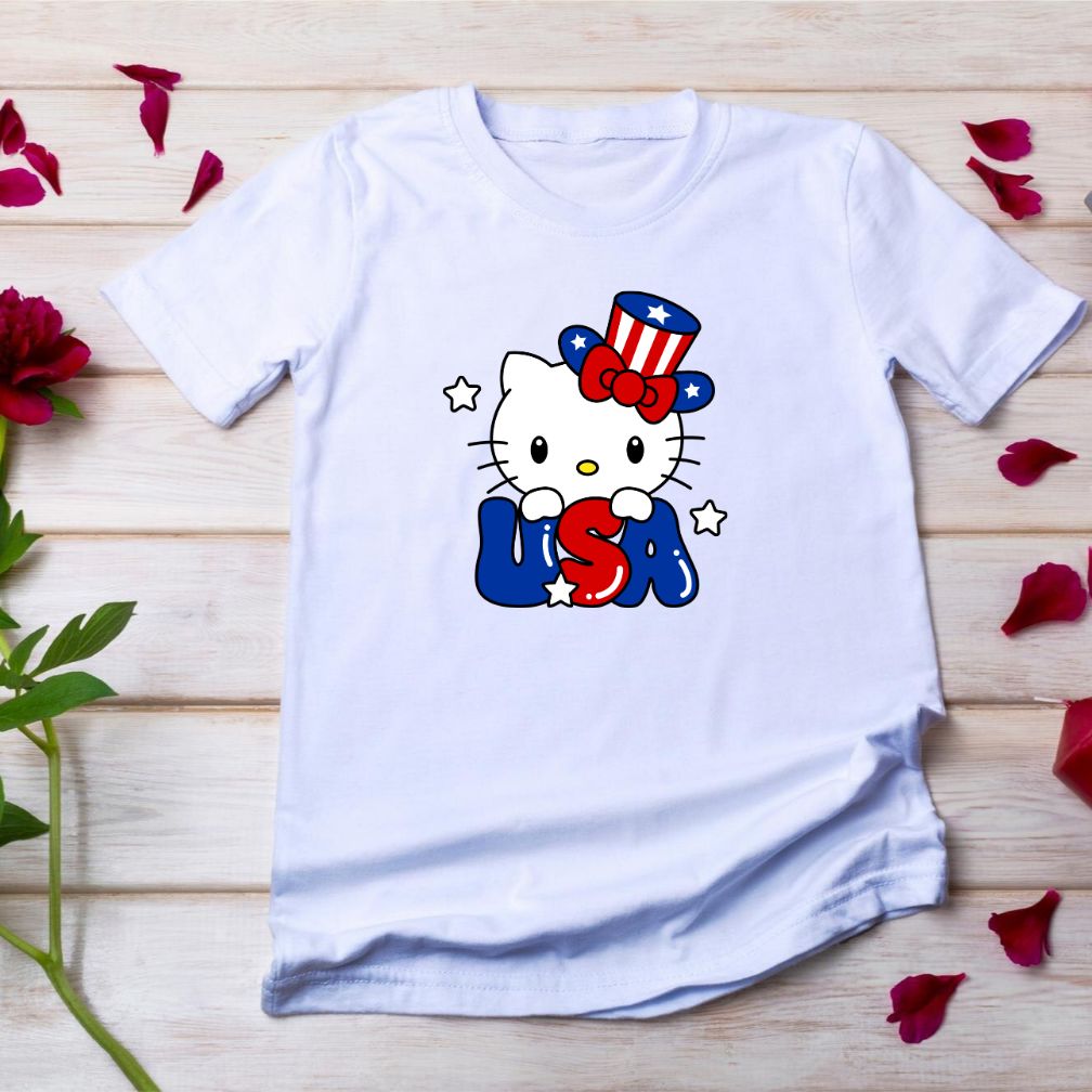 Valentine Kitty Vector