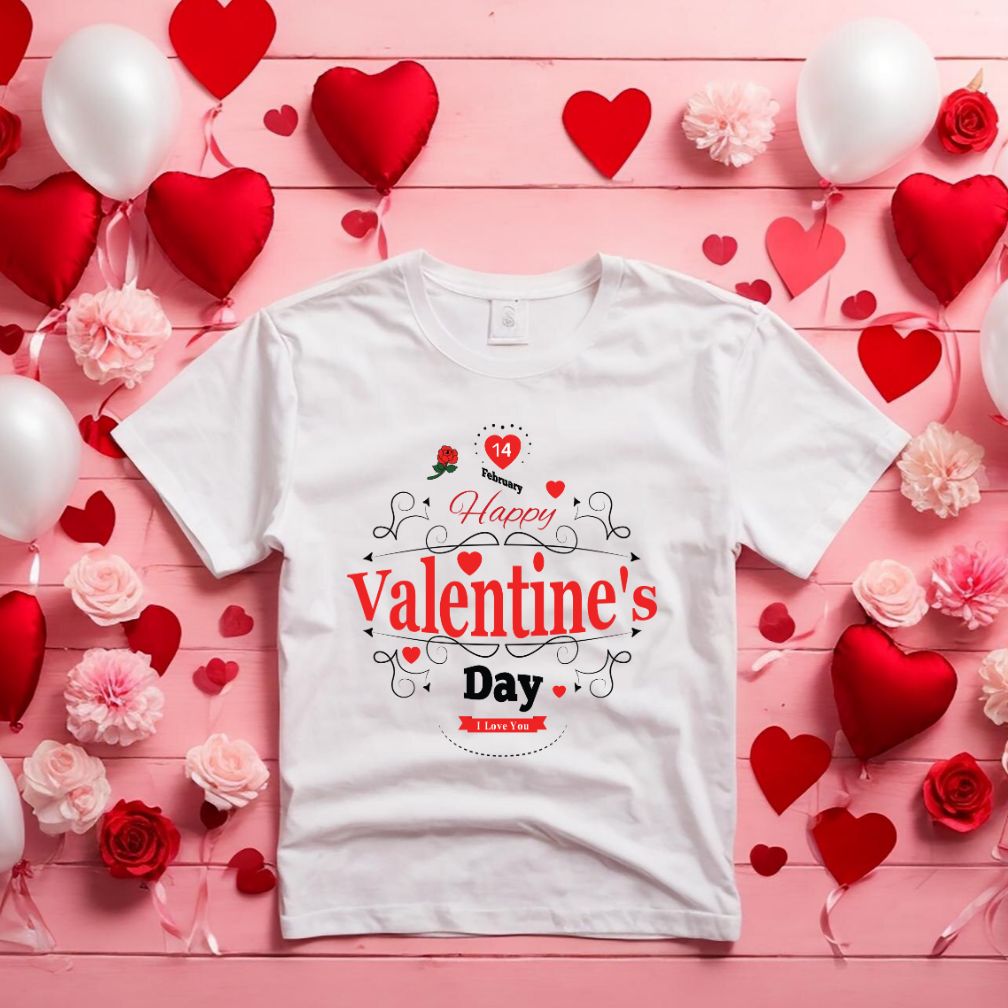 Valentines Day Love Vector