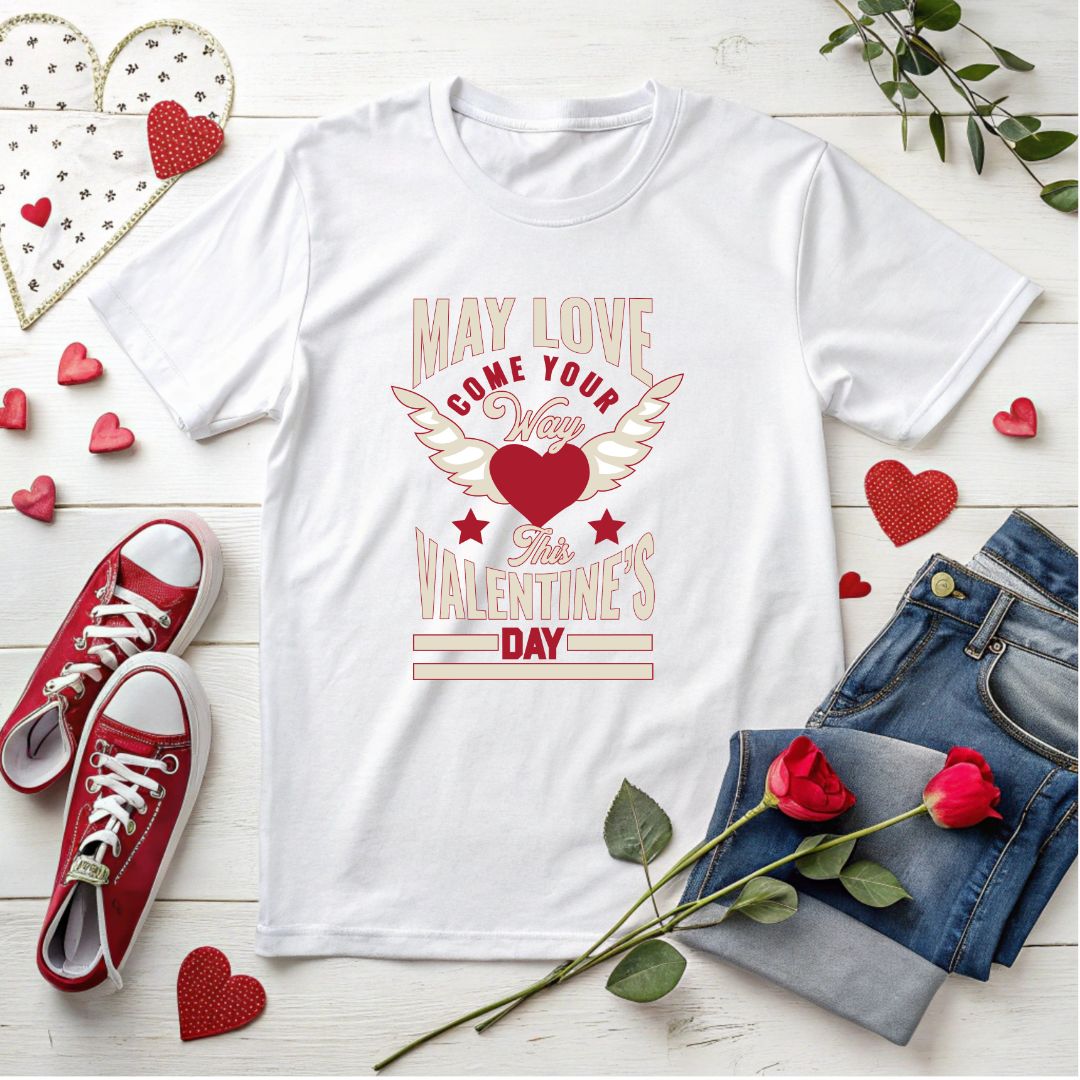 Valentines Day Wishes SVG Valentines Day Vector