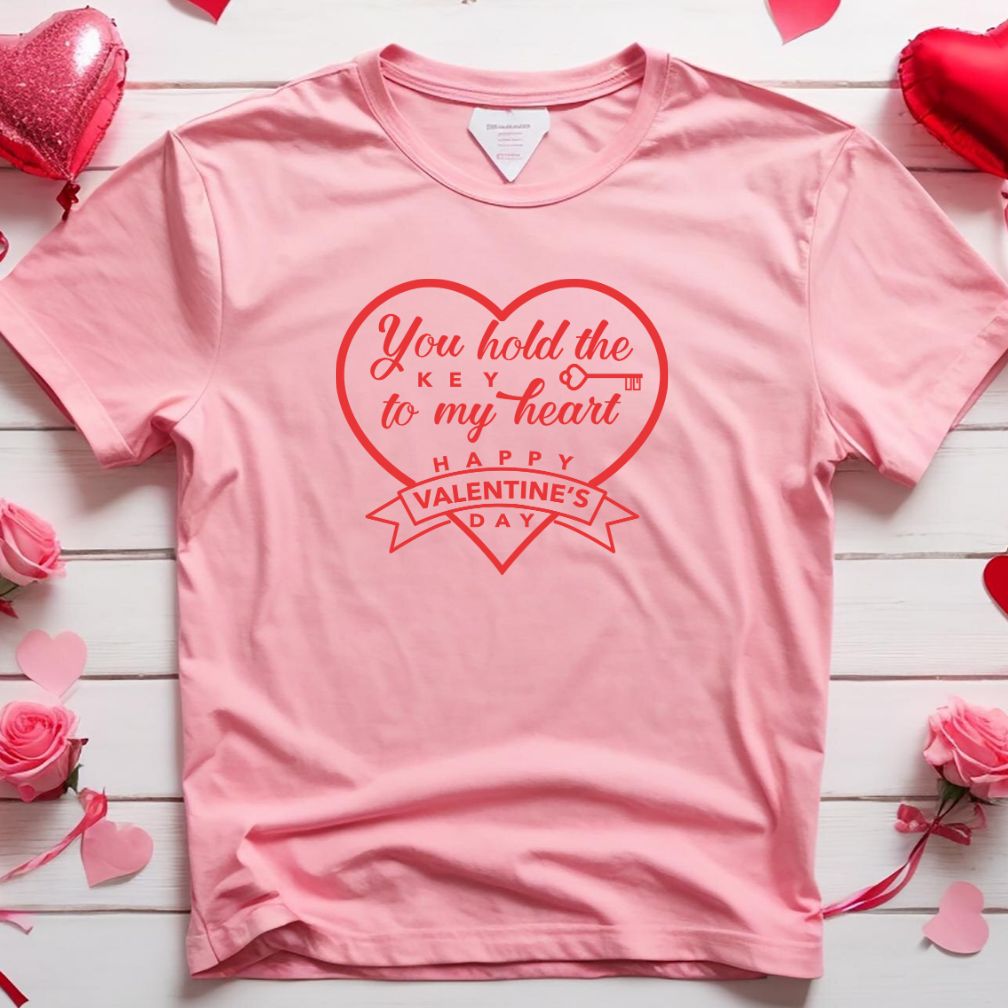 You Hold The Key To My Heart Vector