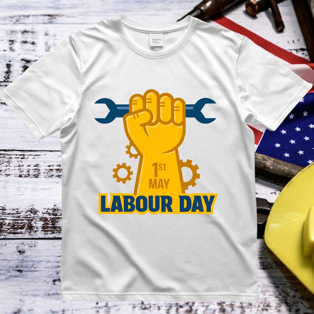 1st May Labor Day SVG 1st May Labor Day Vector