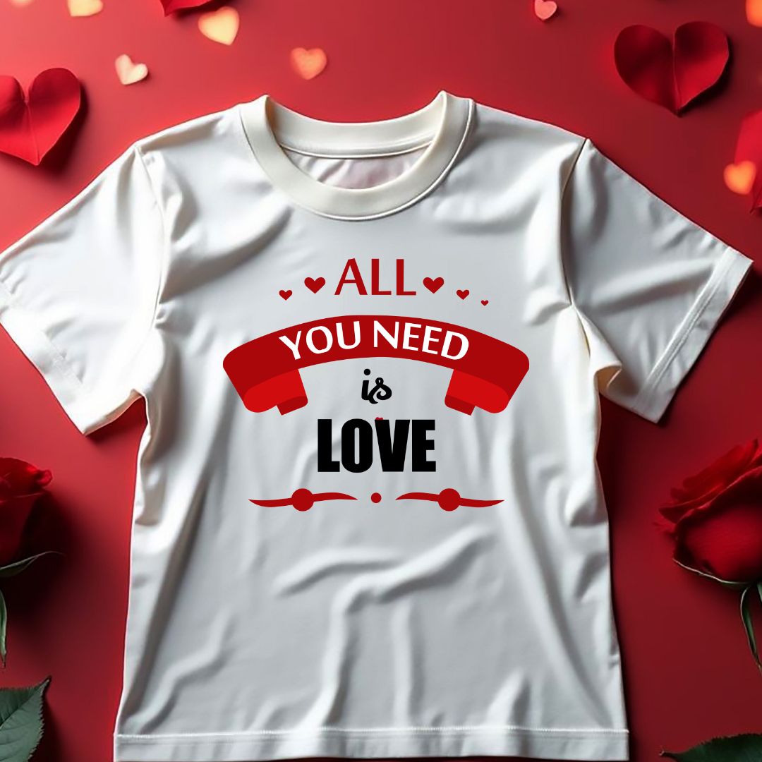 All You Need Is Love Vector