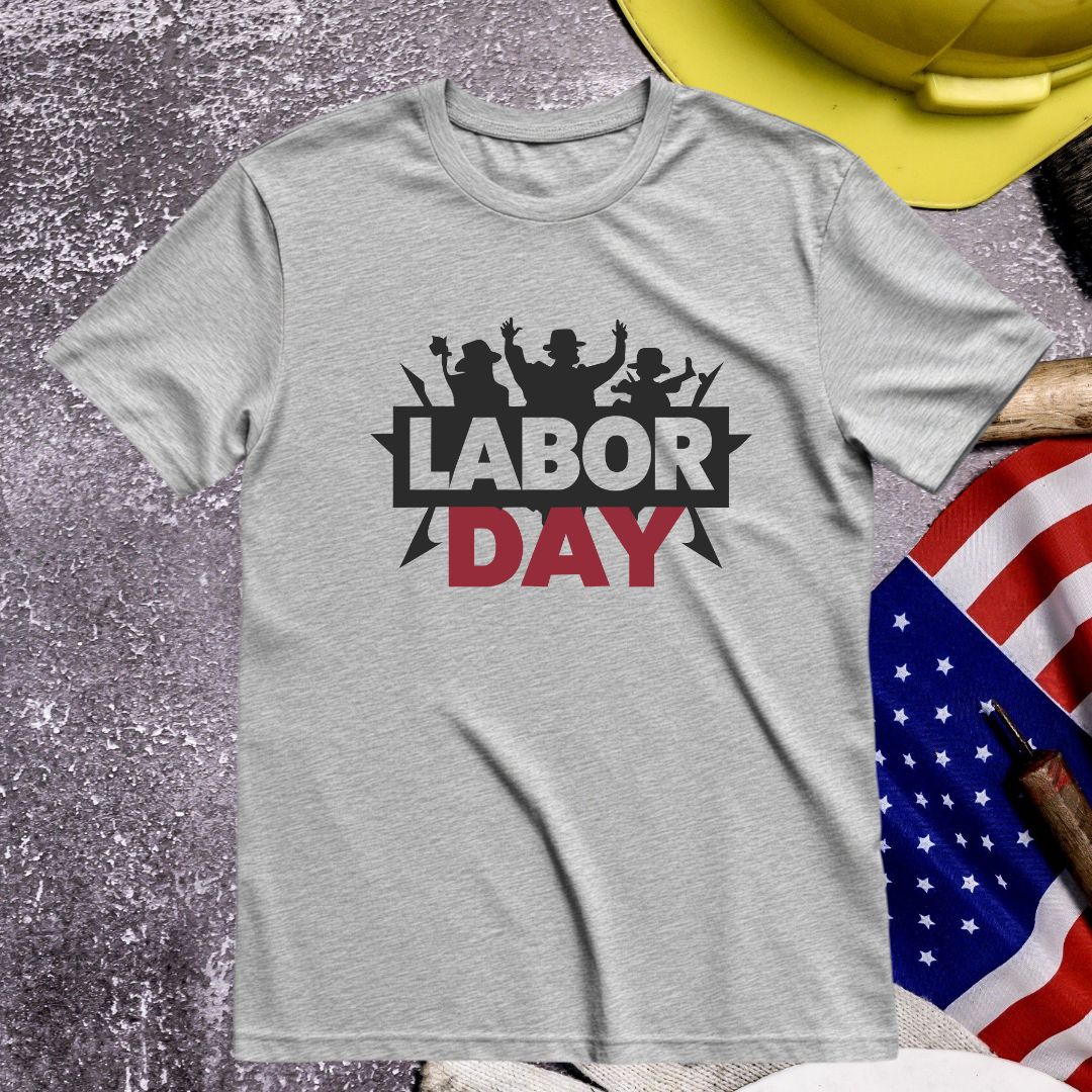 American Labor Day SVG American Happy Labor Day Vector