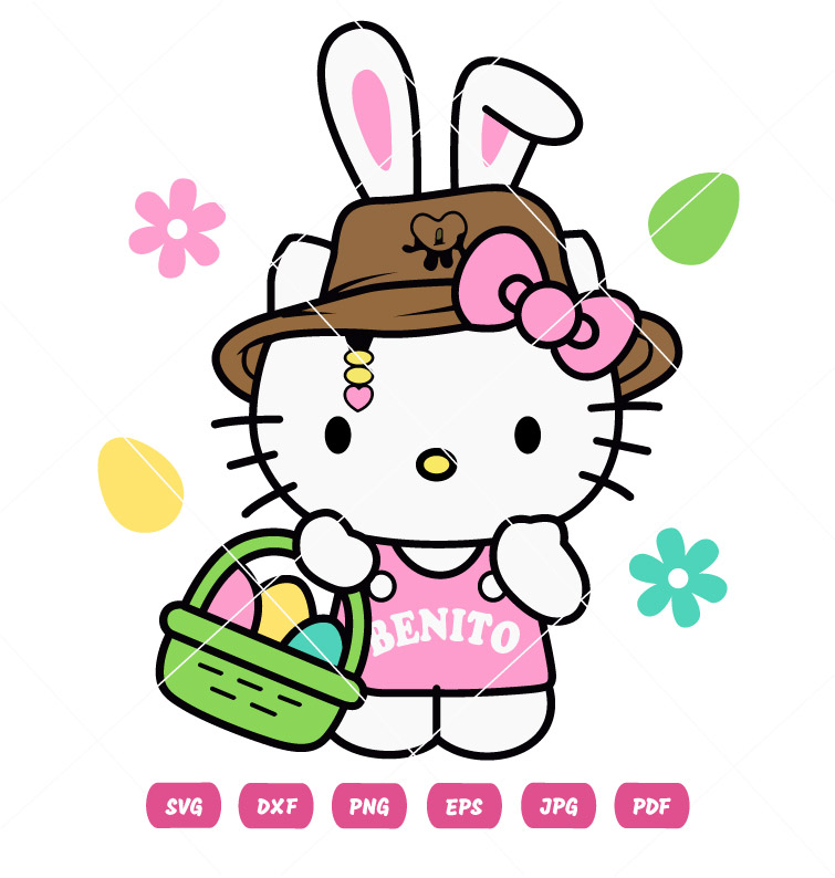 Bunny Cartoon Vector