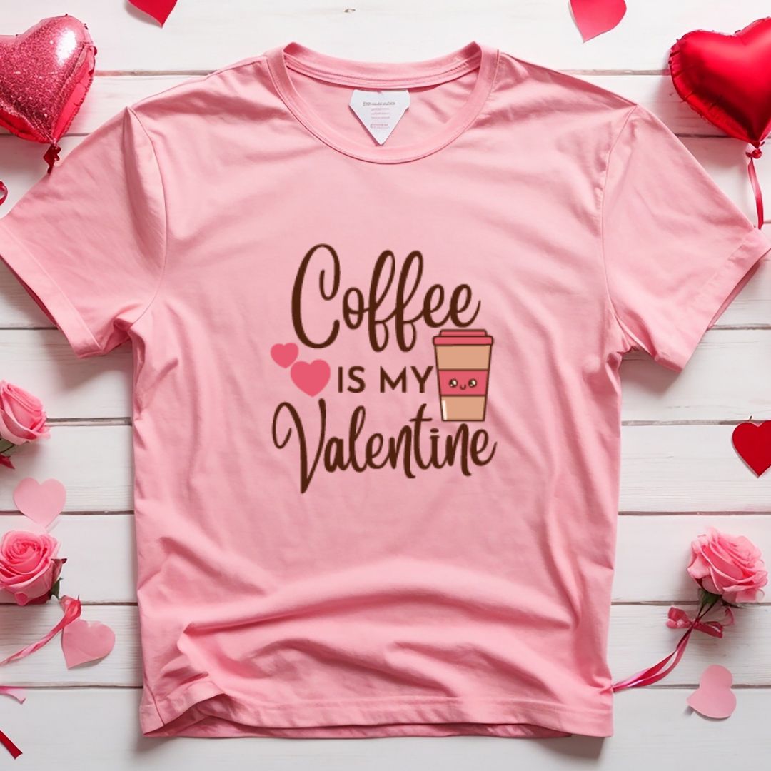 Coffee is my Valentine Hearts and Coffee by sunfully-yours