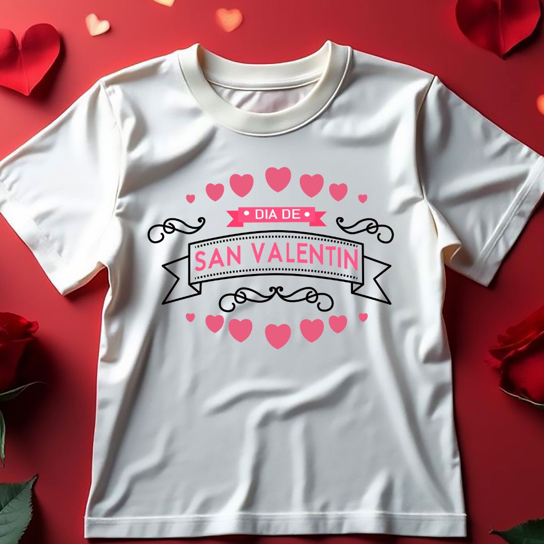 Dia de San Valentin Cut SVG Dia de San Valentin Cut Vector