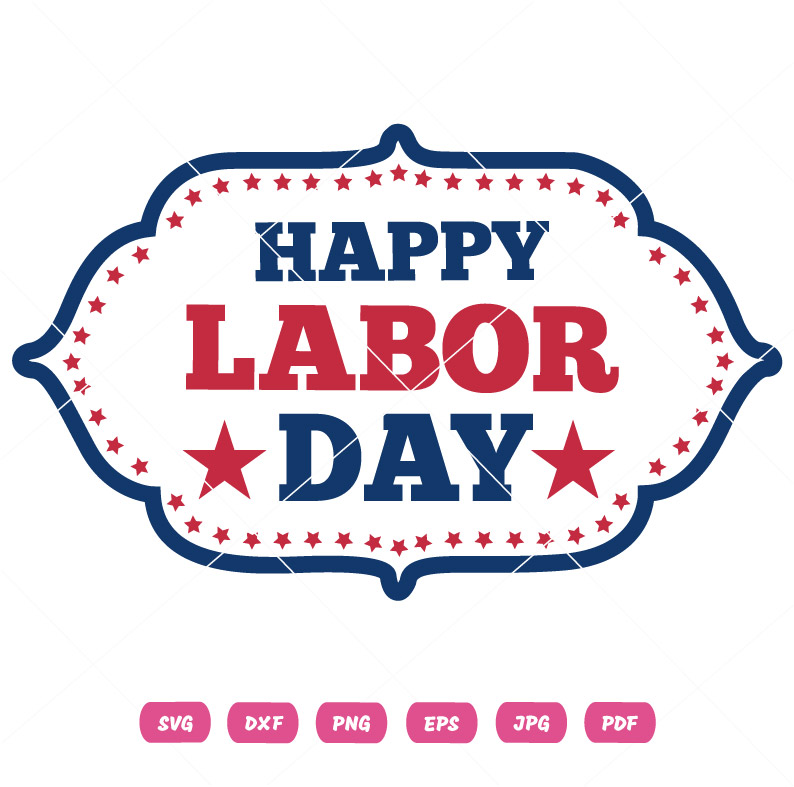 Forging Success Through Labor SVG Happy Labor Day Vector