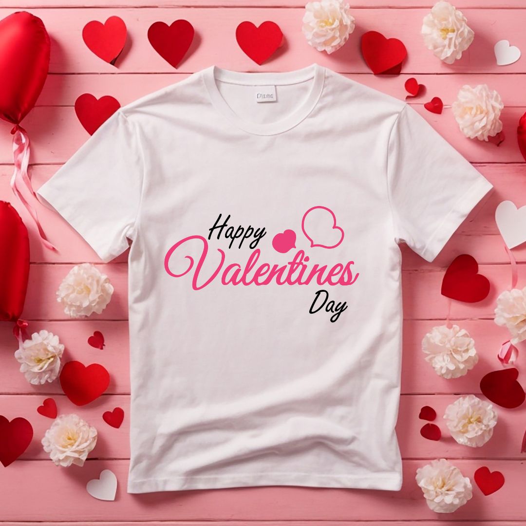 Happpy Valentines Day Design Vector
