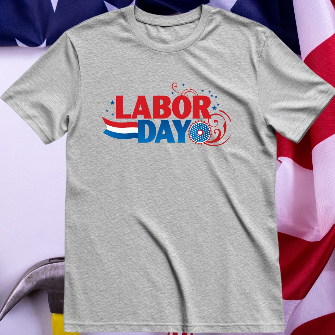 Happy Labor Day SVG Happy Labor Day Vector