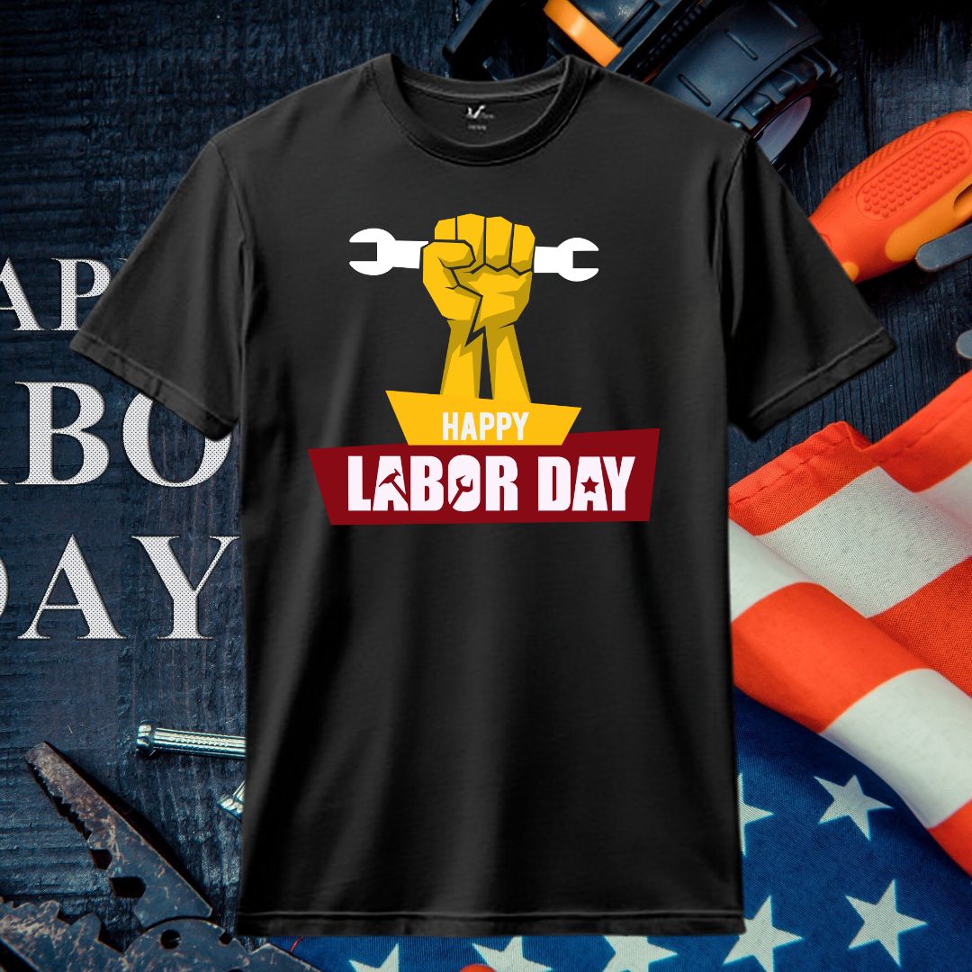 Happy Labour Day SVG Day Happy Labor Day Vector