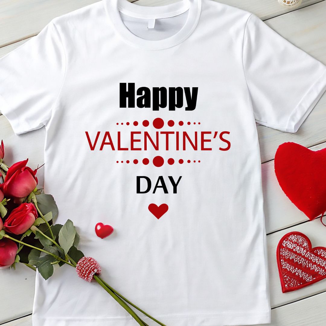 Happy Valentine Day Heart SVG Happy Valentine Day Heart Vector