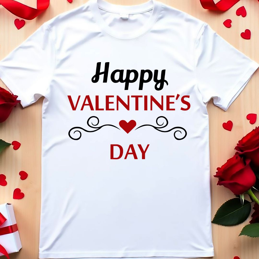 Happy Valentine Day Vector