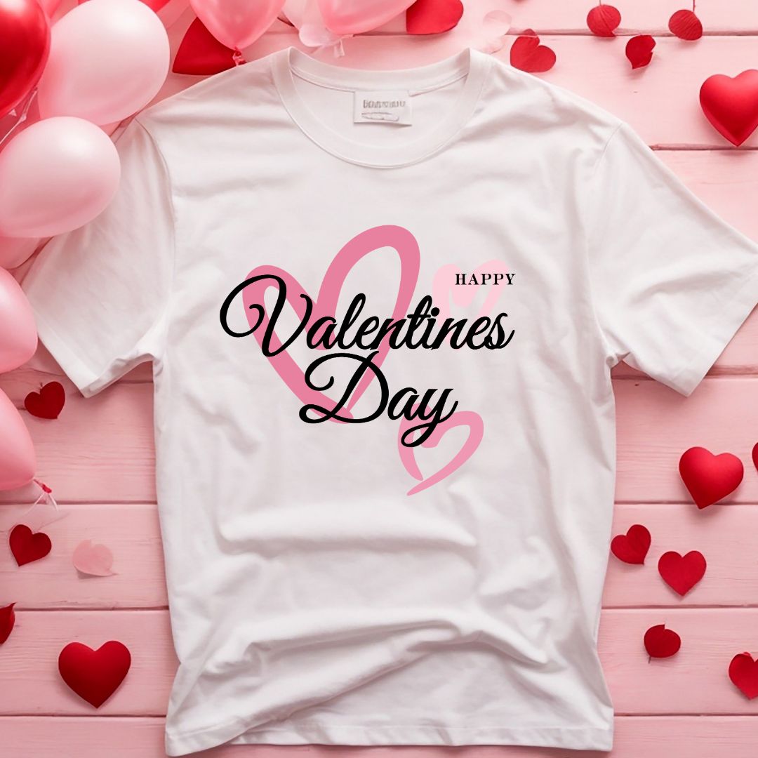 Happy Valentines Day Banners Vector