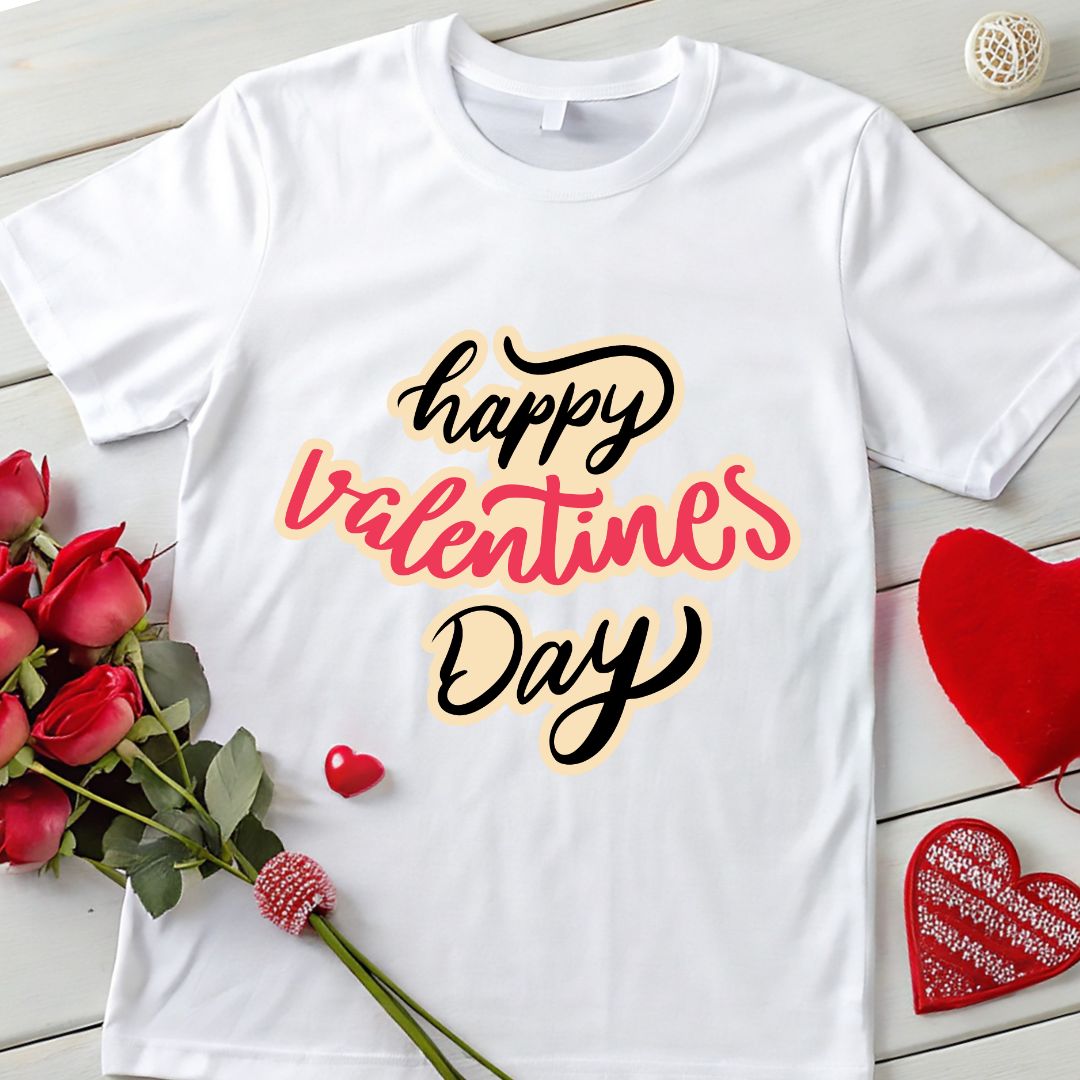 Happy Valentine's Day Valentine Vector