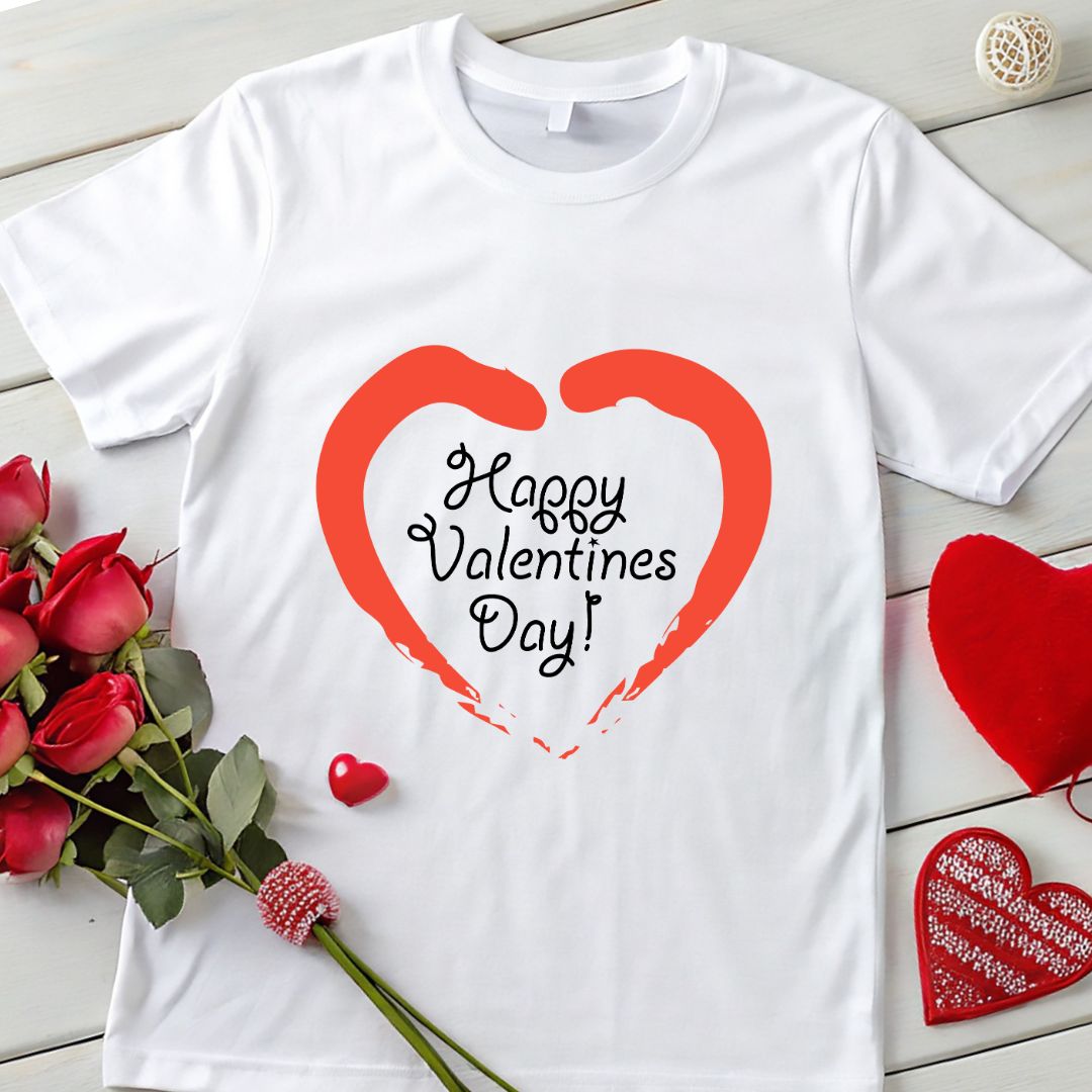 Happy Valentine's Day Vector