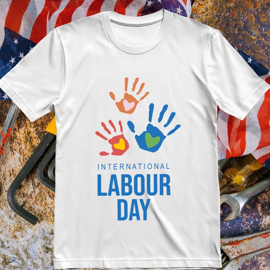 International Labor Day SVG International Labor Day Vector