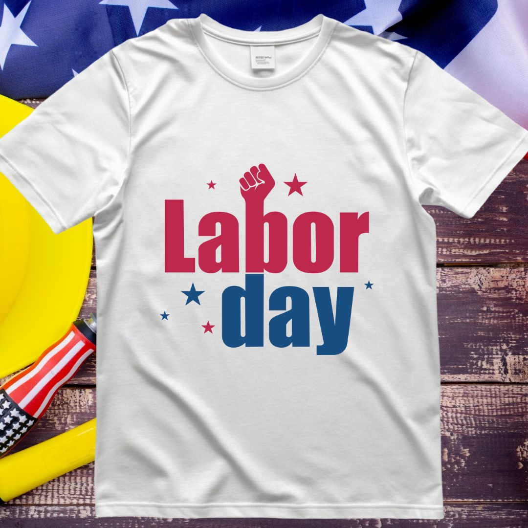 Labor Day Fist SVG Labor Day Fist Vector