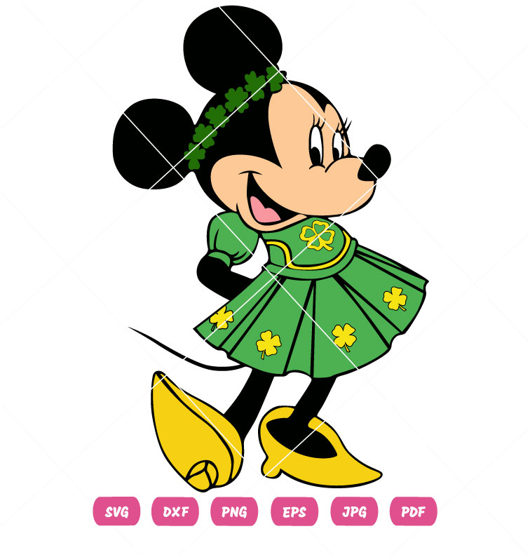 Mickey Mouse Vector