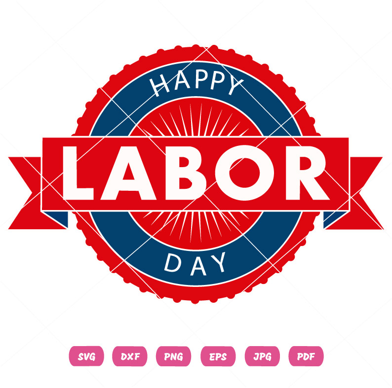 1st May Celebrate American Happy Labor Day SVG 1st May Celebrate American Vector