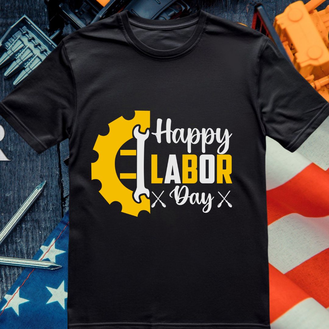 1st May Happy Labor Day SVG 1st May Happy Labor Day Vector