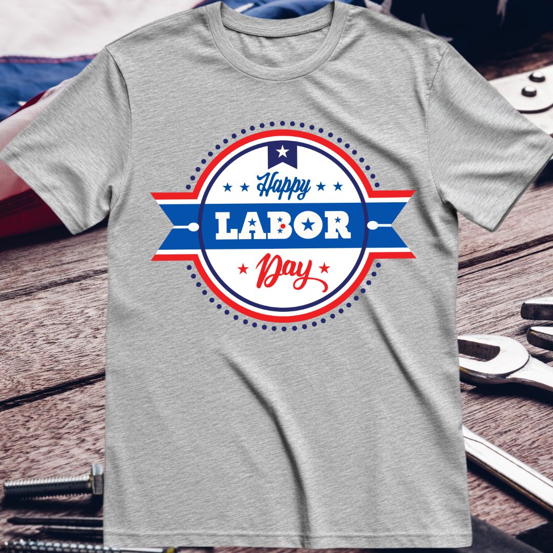 American Happy Labor Day SVG American Happy Labor Day Vector
