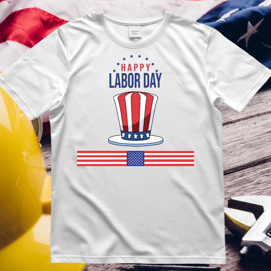 American Labor Day 1st May Celebrate SVG Happy Labor Day Vector